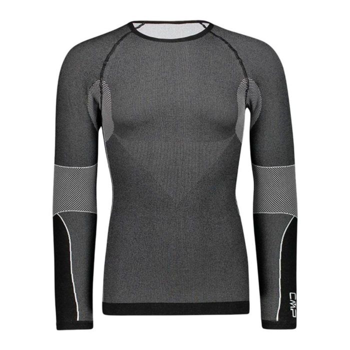T-shirt Thermique pour Homme Campagnolo 3Y97800-U901