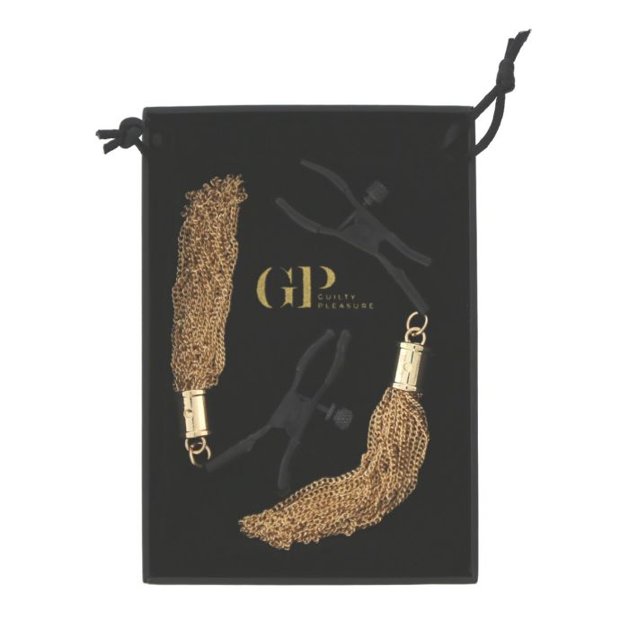 Colliers de serrage Chaîne Guilty Pleasure Accents 2 Colliers de serrage Chaîne Guilty Pleasure Accents 2