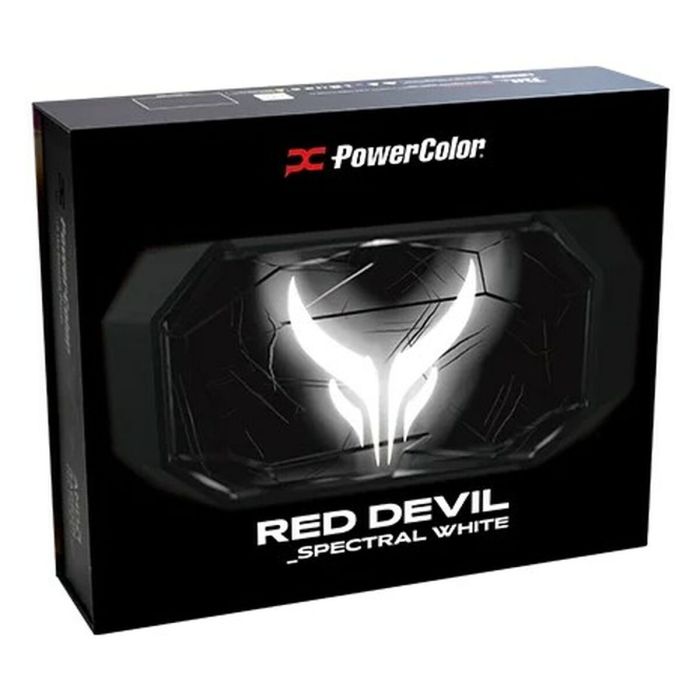 Carte Graphique Powercolor Red Devil radeon rx 9070 xt 16 GB GDDR6 1 Carte Graphique Powercolor Red Devil radeon rx 9070 xt 16 GB GDDR6 1
