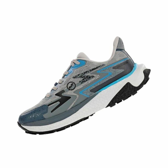 Chaussures de trail pour homme (course en montagne) Atom Shark Ion Blast 3 Chaussures de trail pour homme (course en montagne) Atom Shark Ion Blast 3
