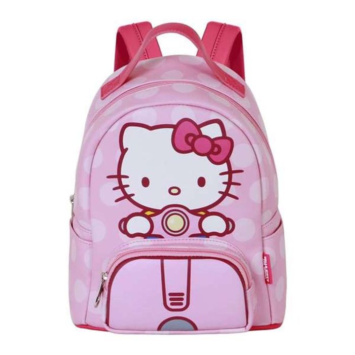 Cartable Hello Kitty Rose 3