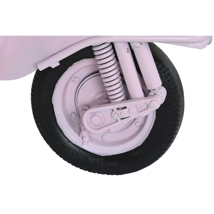 Caisson à Tiroirs DKD Home Decor 100 x 68 x 105 cm Métal Moto Rose clair Bois de manguier 2 Caisson à Tiroirs DKD Home Decor 100 x 68 x 105 cm Métal Moto Rose clair Bois de manguier 2