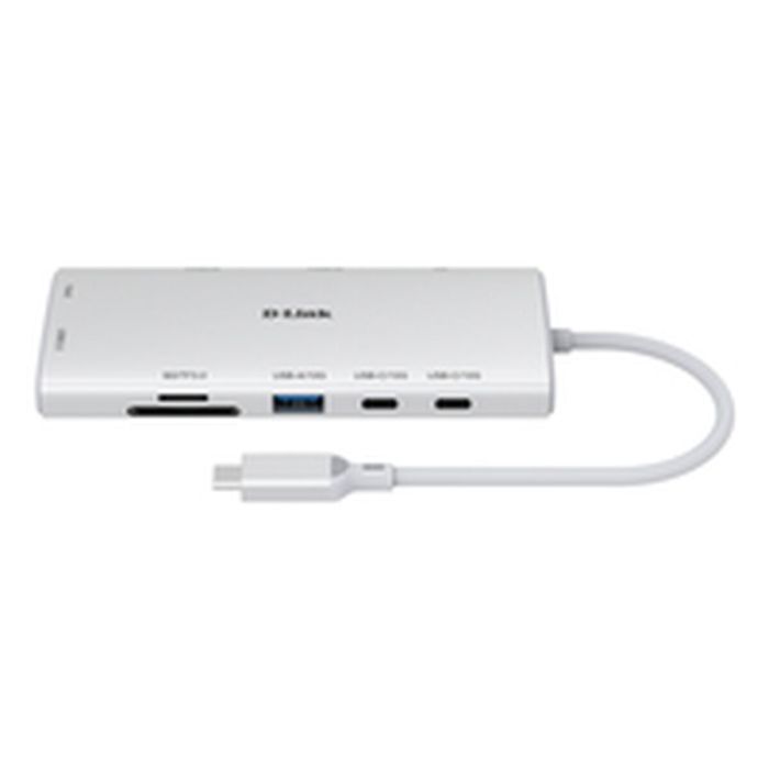Hub USB D-Link DUP-A01 11