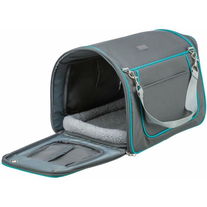 Cage de Transport Trixie Friends on Tour Gris 40 × 27 × 28 cm 5