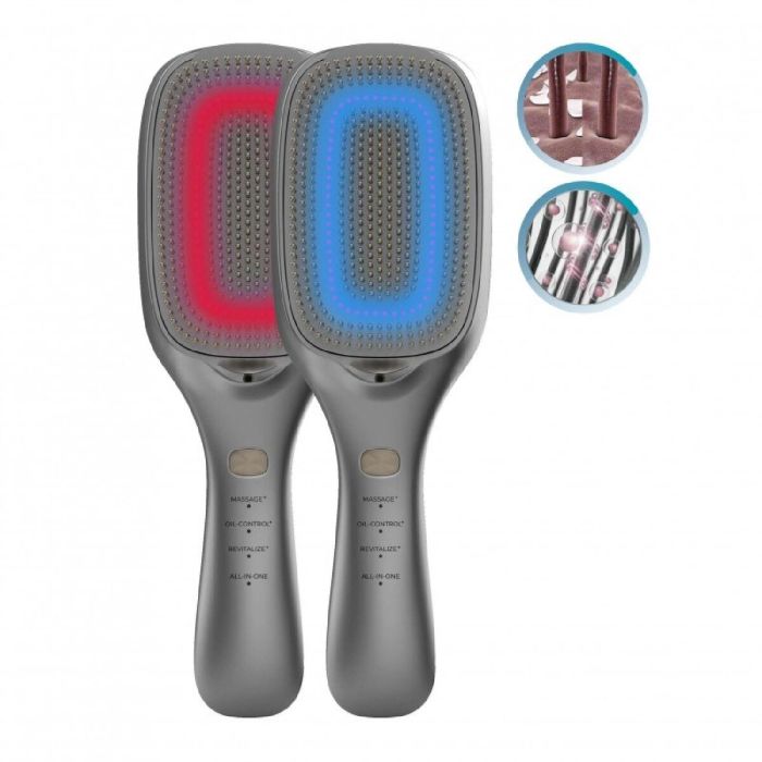 Brosse à cheveux régénératrice Cecotec HairCare Revitalize 6