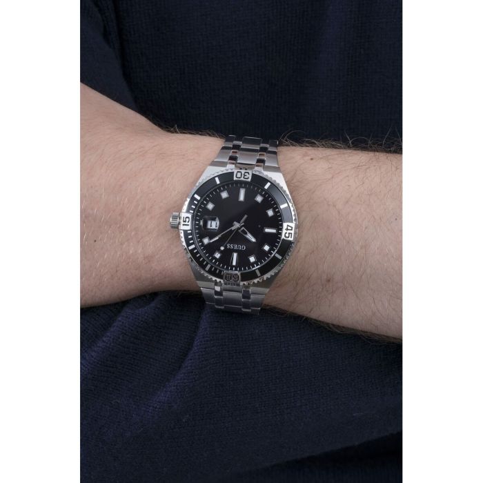 Montre Homme Guess GW0330G1 (Ø 45 mm) 6