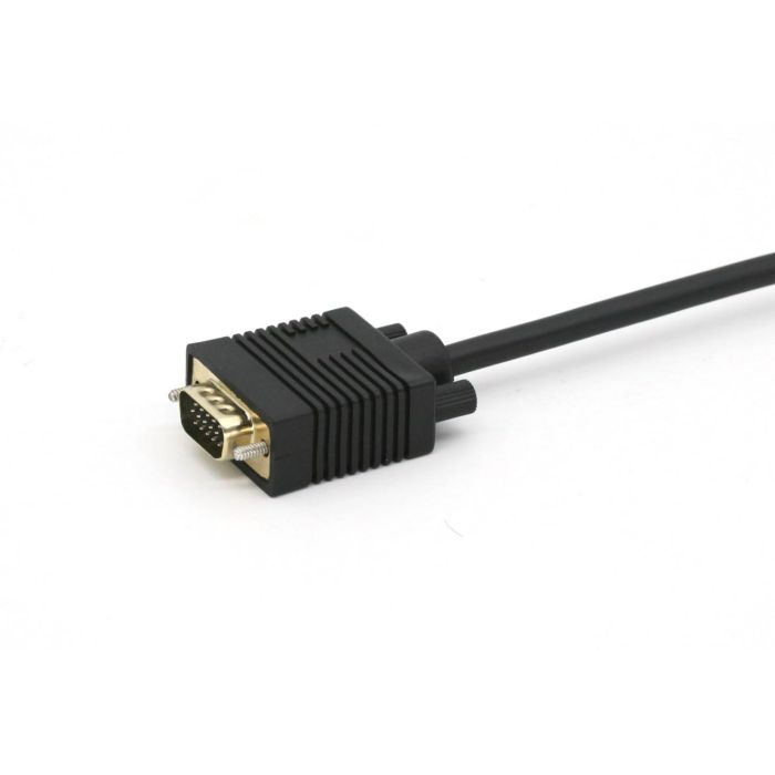 Equip Displayport->VGA(HD15) St/St 2.0m 1920x1200/60HZ sw 2 Equip Displayport->VGA(HD15) St/St 2.0m 1920x1200/60HZ sw 2