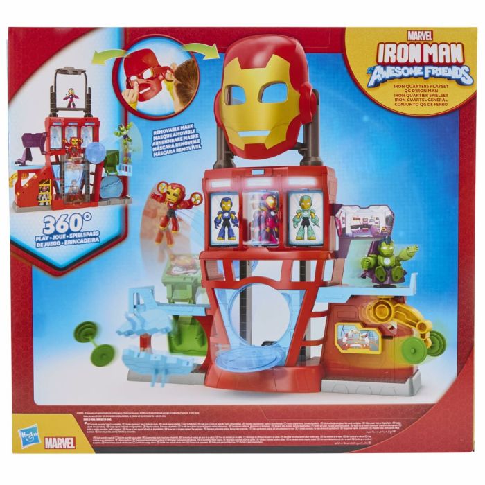 Figurine d’action Hasbro Ironman 7