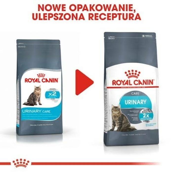 Aliments pour chat Royal Canin Urinary Care Adulte Poulet Oiseaux 10 kg 1