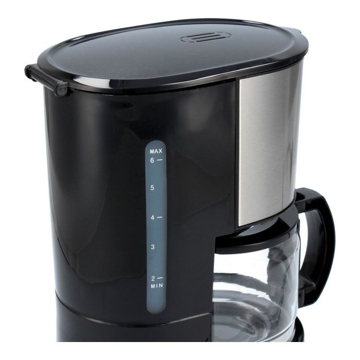 Cafetière goutte à goutte TM Electron 0,6 L 6 Tasses 5 Cafetière goutte à goutte TM Electron 0,6 L 6 Tasses 5