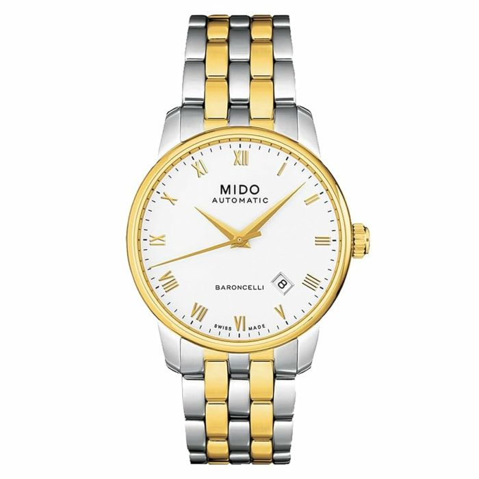 Montre Homme Mido (Ø 38 mm) 0 Montre Homme Mido (Ø 38 mm) 0