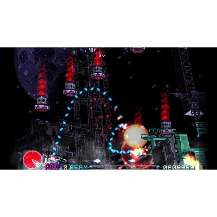 Just For Games R-Type Delta HD Boosted - Jeu PS5 Version Française Just For Games R-Type Delta HD Boosted - Jeu PS5 Version Française