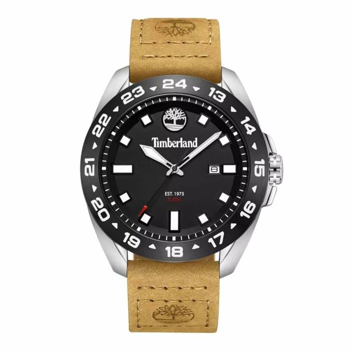 Montre Homme Timberland TDWGB0029401 (Ø 44 mm) 4
