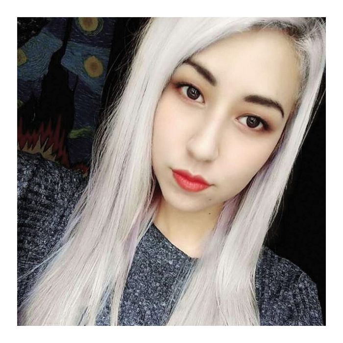 Teinture permanente Classic Manic Panic 612600110067 Silver Stiletto (118 ml) 4 Teinture permanente Classic Manic Panic 612600110067 Silver Stiletto (118 ml) 4