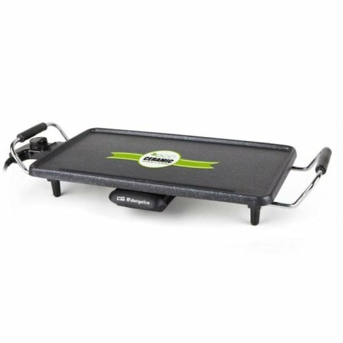 Plaque chauffantes grill Orbegozo TBC 3000 Noir 2200 W