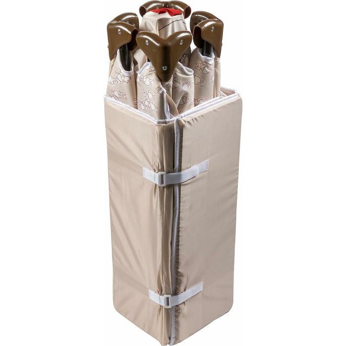 Lit Bébé de Voyage Winnie The Pooh CZ10609 120 x 65 x 76 cm Beige 3