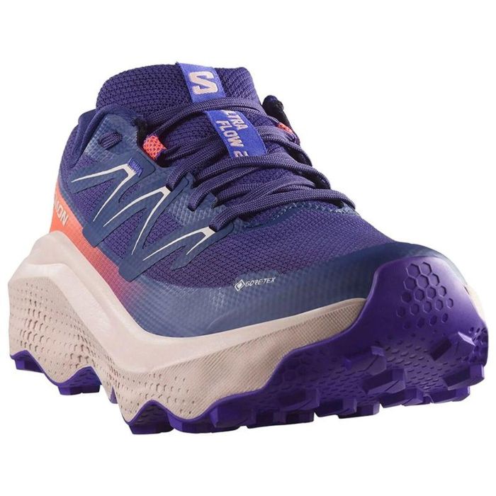 Chaussures de trail pour femmes Salomon Ultra Flow 2 GTX Violet 42 1 Chaussures de trail pour femmes Salomon Ultra Flow 2 GTX Violet 42 1