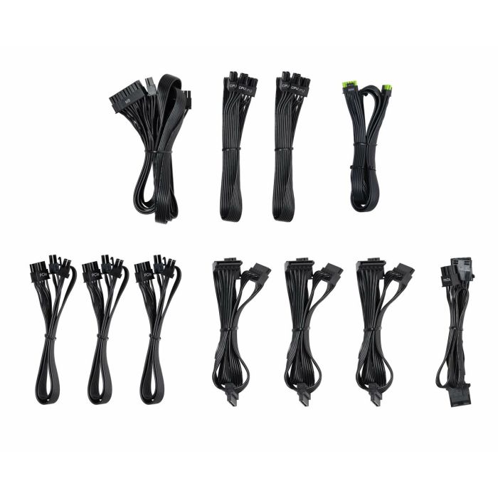 Bloc d’Alimentation ASRock 90-UXS100-GFEAAA 1000 W 80 Plus Gold 6