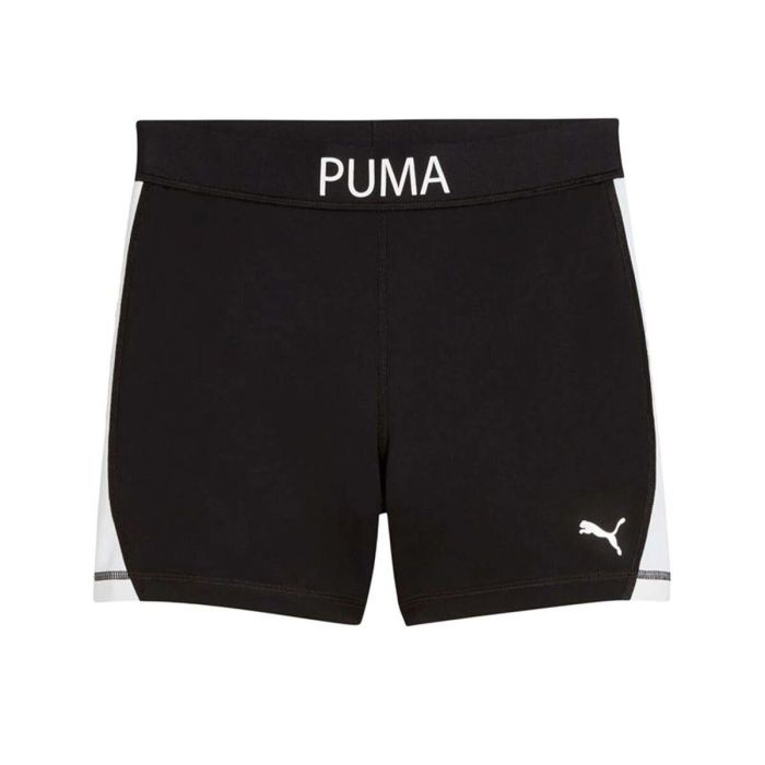 Short de Sport pour Femme Puma W Strong Noir 14 ans 0 Short de Sport pour Femme Puma W Strong Noir 14 ans 0