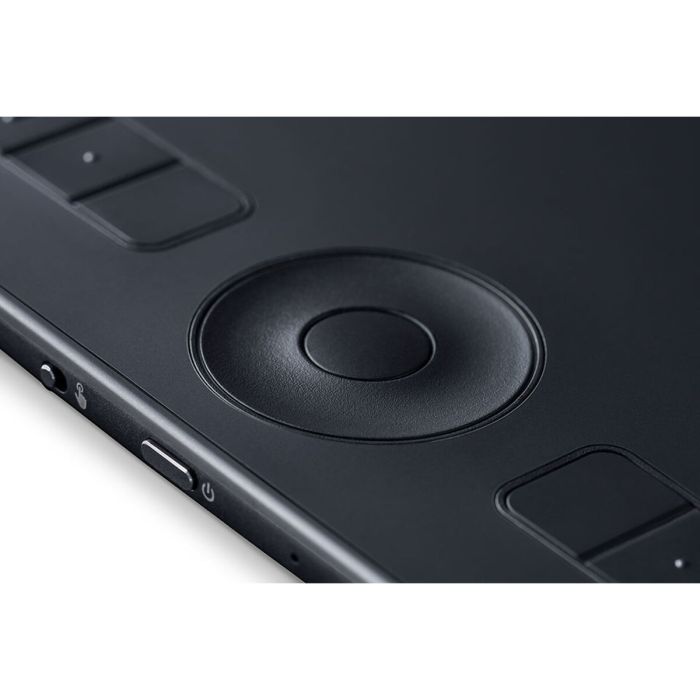 Tablettes graphiques et stylos Wacom PTH-660-S 2