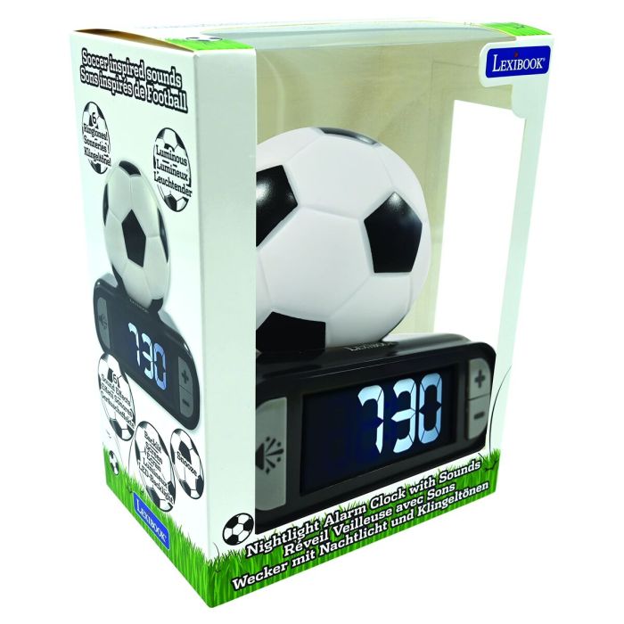 Réveil Lexibook 6 Réveil Lexibook 6