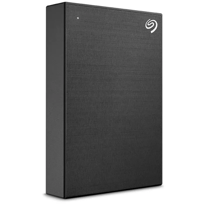 Seagate STKZ5000400 One Touch HDD - Disque dur externe portable 5 To 2.5" USB 3.2 Gen 1, Noir Seagate STKZ5000400 One Touch HDD - Disque dur externe portable 5 To 2.5" USB 3.2 Gen 1, Noir