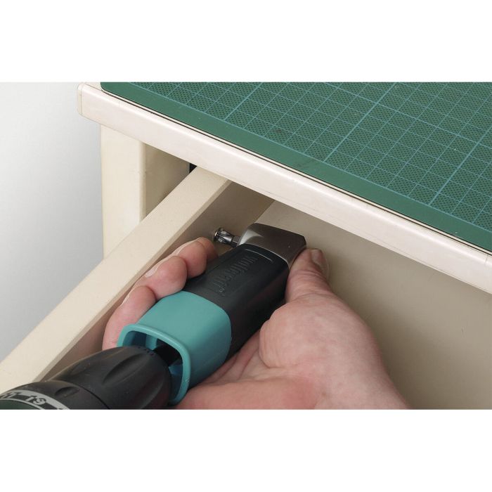 Tournevis électrique Wolfcraft 4688000 8