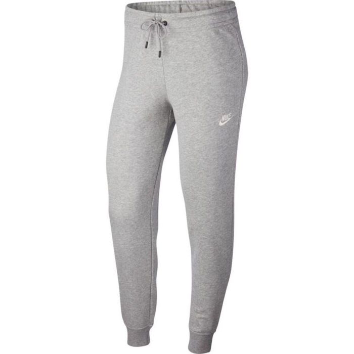 Pantalon de sport long Nike Sportswear Essential W Gris Femme