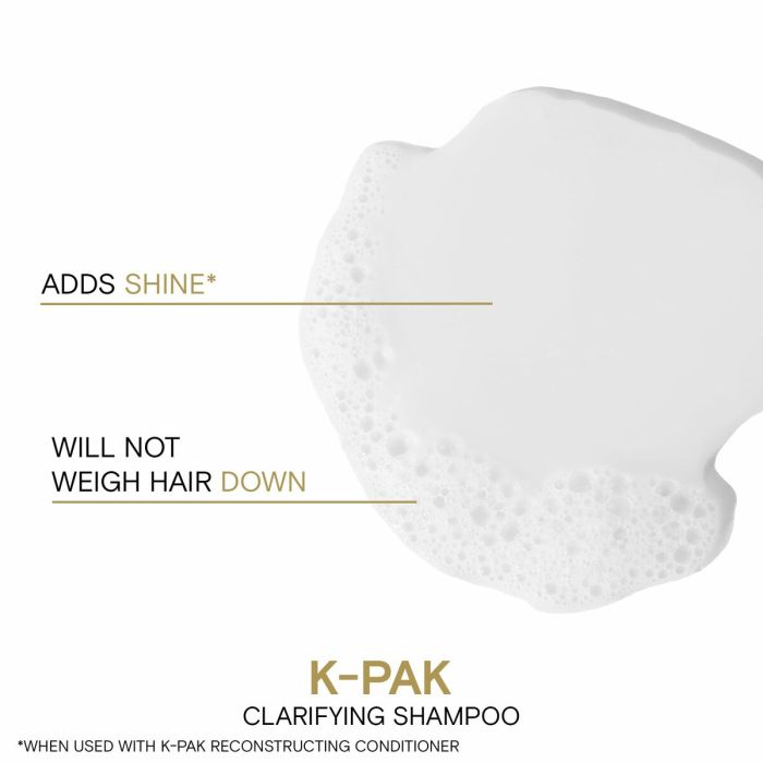 Shampooing Joico K-PAK 1 L 3