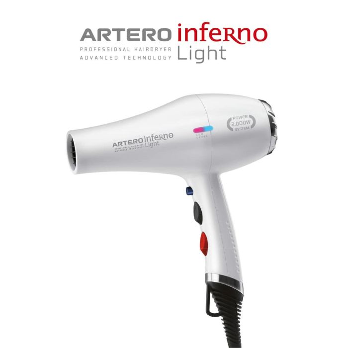 Sèche-cheveux Artero SECADOR INFERNO Light 6