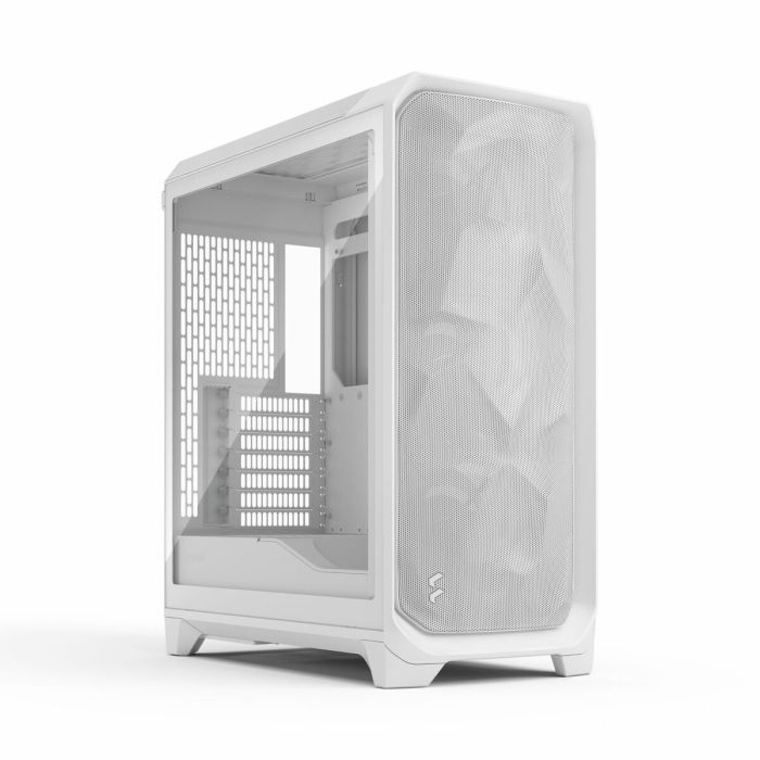 Boîtier ATX semi-tour Fractal Design FD-C-MES3A-04 Blanc 11 Boîtier ATX semi-tour Fractal Design FD-C-MES3A-04 Blanc 11