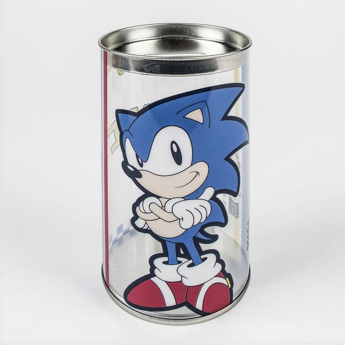 Chaussettes Sonic Chaussettes Unisexe 4 paires 1