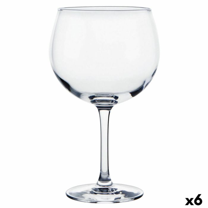 Verre à cocktail Luminarc Combinado Transparent verre 715 ml (6 Unités) (Pack 6x) 2