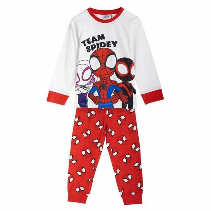 Pyjama Enfant Spidey Rouge 10 0 Pyjama Enfant Spidey Rouge 10 0