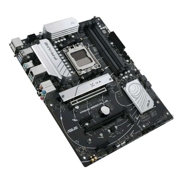 Carte Mère MSI PRIME B650-PLUS CSM AMD B650 AMD AM5 8 Carte Mère MSI PRIME B650-PLUS CSM AMD B650 AMD AM5 8