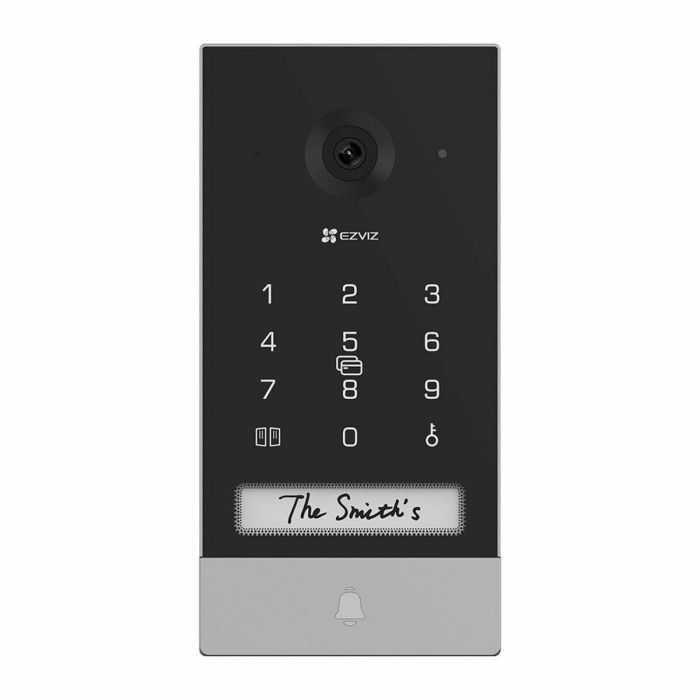 Interphone Ezviz CS-EP7-R100-1W2HTFC 7