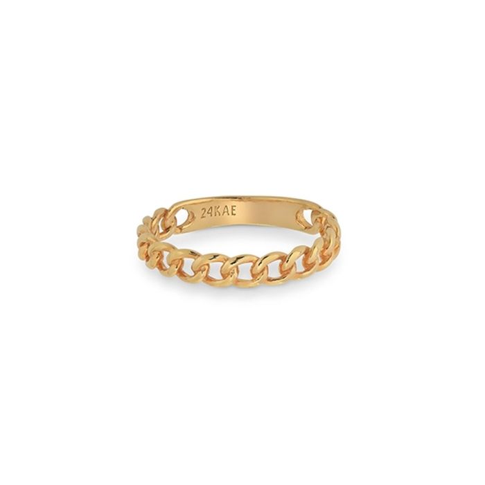 Bague Femme 24KAE 12421Y/56 16 Doré 0 Bague Femme 24KAE 12421Y/56 16 Doré 0