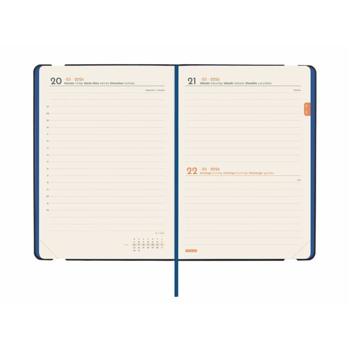 Agenda Finocam FLEXI JOY Fiona 11,8 x 16,8 cm 2026 4