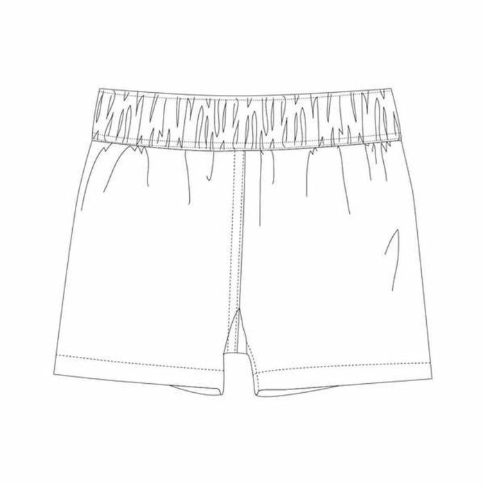 Maillot de bain enfant Real Madrid C.F. 1