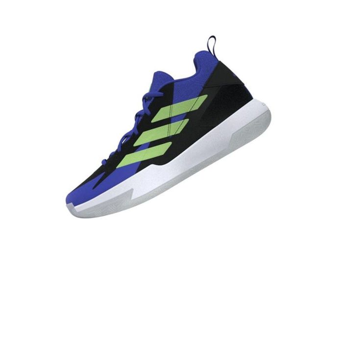 Chaussures de Sport pour Enfants Adidas Cross Em Up Select Bleu 1
