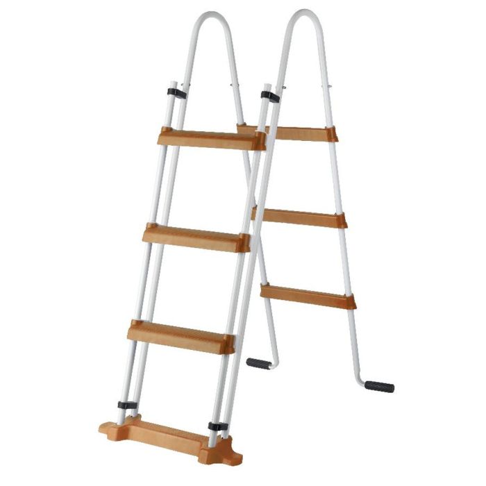 Piscine Démontable Gre Pacific KIT500W Ovale Bois 500 x 300 x 120 cm 7 Piscine Démontable Gre Pacific KIT500W Ovale Bois 500 x 300 x 120 cm 7