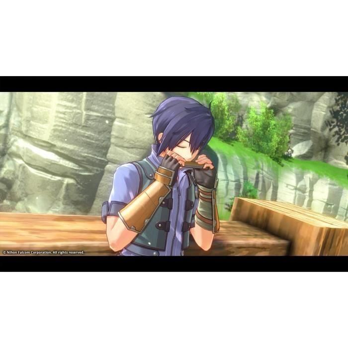 Trails in the Sky 1st Chapter - Jeu PS5 1 Trails in the Sky 1st Chapter - Jeu PS5 1