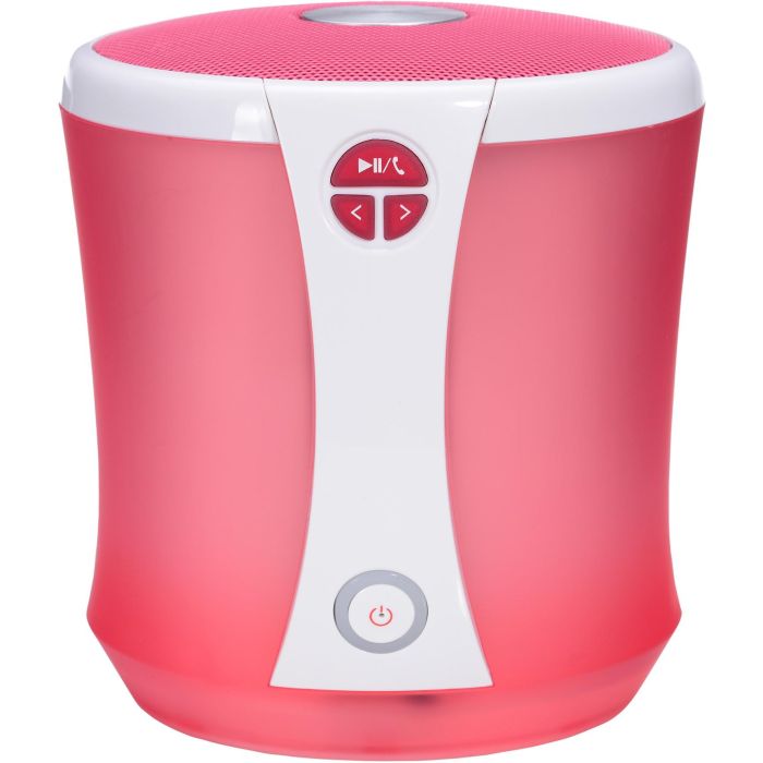 TERRATEC Aktivbox CONCERT BT NEO wireless pink 2