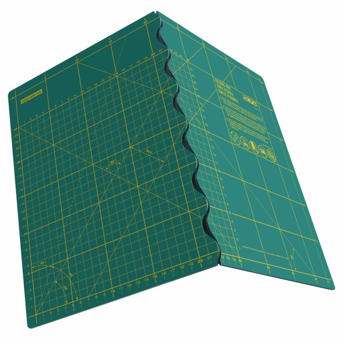 Planche à découper Olfa 46 x 32 cm 6