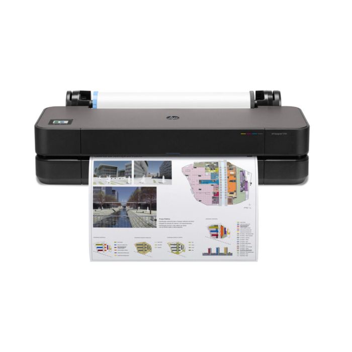 HP DesignJet T250 Imprimante Grand Format 60,96cm 24" A1 USB LAN Wi-Fi