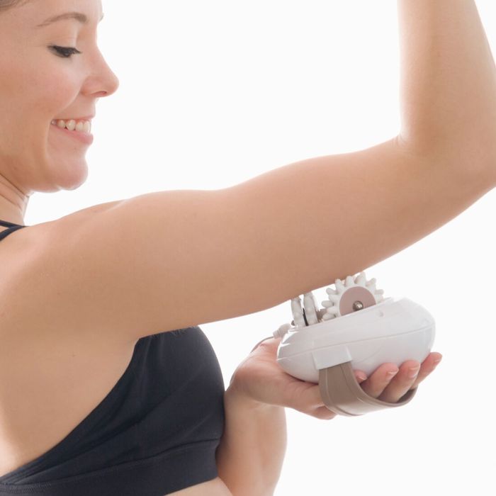 Masseur Électrique Anti-Cellulite InnovaGoods 7 Masseur Électrique Anti-Cellulite InnovaGoods 7