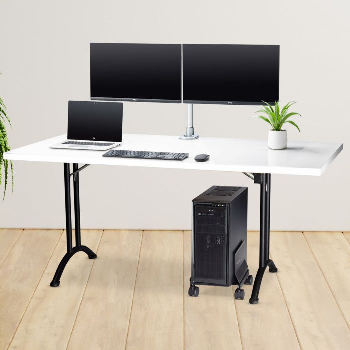 Support de Toit pour Projecteur Startech CPUMOBILESTND 2