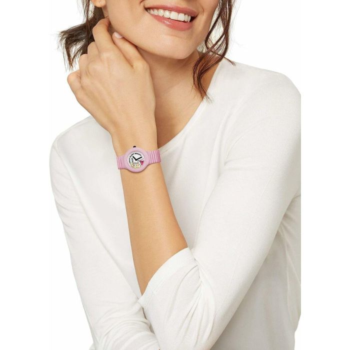 Montre Femme Hip Hop BE BRIGHT BE BOLD - AURORA (Ø 32 mm) 1