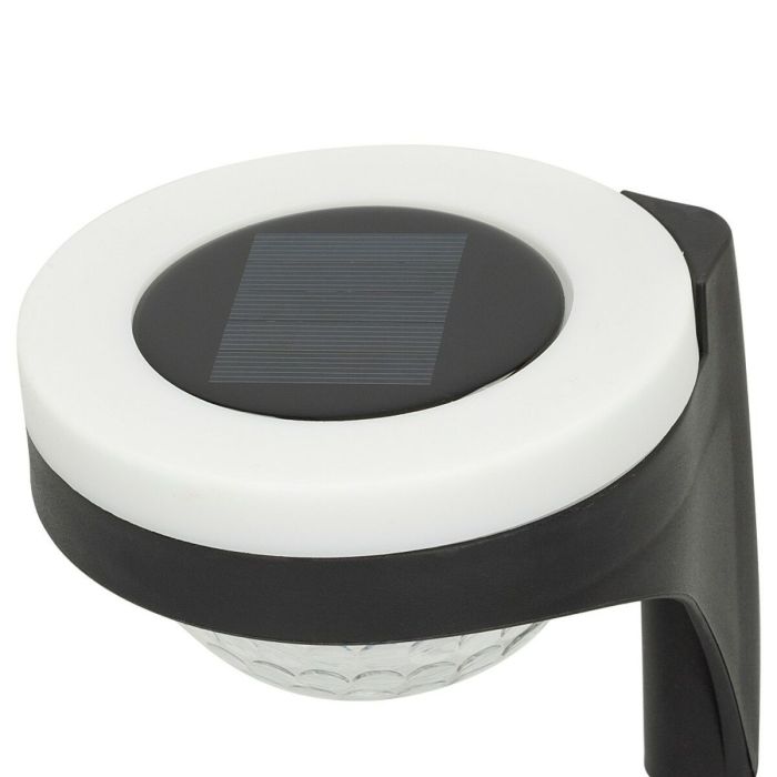 Set de bornes de jardin solaires Aktive 2 Pièces polypropylène 11 x 49 x 12 cm (4 Unités) 4