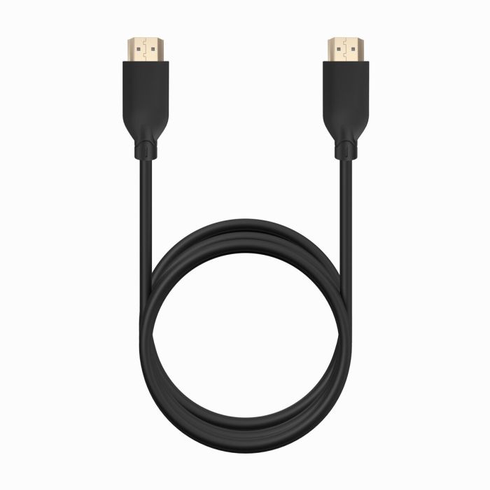 Câble HDMI Aisens A120-0731 2 m 2 Câble HDMI Aisens A120-0731 2 m 2